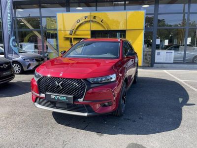 DS Automobiles DS7 Crossback