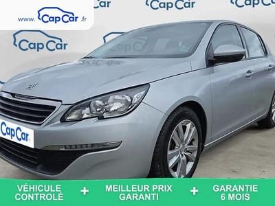 Occasion Peugeot 308 Business-Line 116 ch (85 kW) 2017 Berline