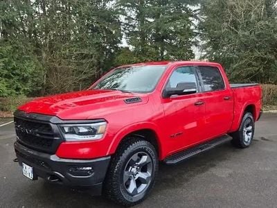 Occasion Dodge Ram 396 ch (291 kW) 2022 Rouge Pick-up