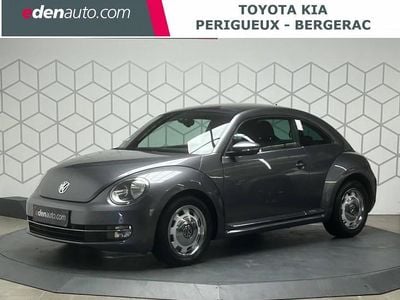 VW Beetle