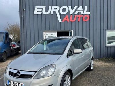 Occasion Opel Zafira 110 ch (80 kW) 2011 Beige Monospace