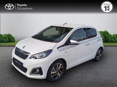 occasion Peugeot 108 1.0 VTi Collection ETG5 5p