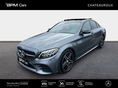 occasion Mercedes C200 Classe200 d 160ch AMG Line 9G-Tronic