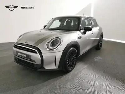 Argenté Occasion 2022 Mini Cooper Premium Citadine | 21 890 € (Bon prix)