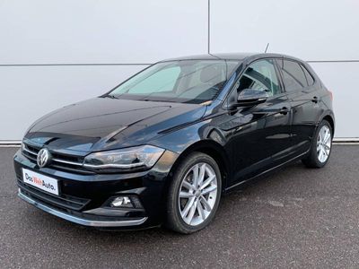 occasion VW Polo Carat 2018