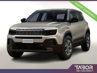 Gris Nouvelle 2025 Jeep Avenger Longitude SUV | 23 685 € (Prix juste)