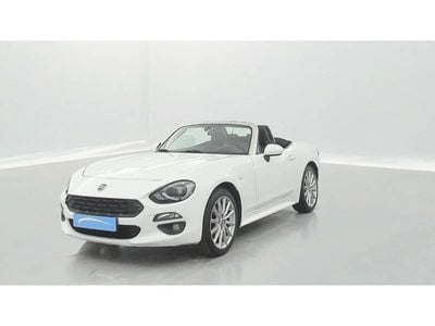 Othercolor Occasion 2017 Fiat 124 Spider Lusso Plus Cabriolet | 21 870 €