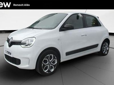 Blanc Occasion 2022 Renault Twingo Equilibre Citadine | 8 990 € (Bon prix)