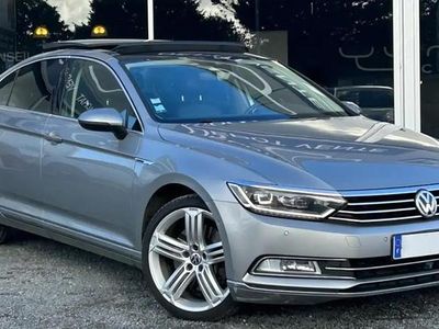Argent Occasion 2014 VW Passat Edition Berline | 14 000 €