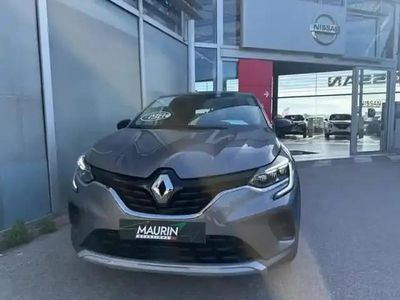 Gris Occasion 2023 Renault Captur Evolution SUV | 17 500 € (Prix juste)