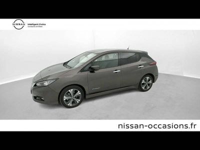 occasion Nissan Leaf II Electrique 40kWh Tekna