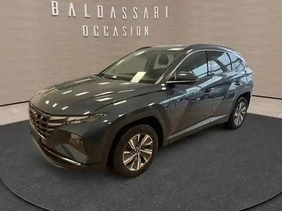 Occasion Hyundai Tucson 2023 Bleu SUV