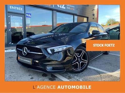 Noir Occasion 2021 Mercedes A200 AMG Berline | 22 900 € (Super prix)