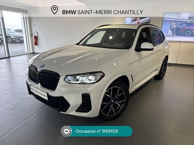 Occasion 2023 BMW X3 M Sport SUV | 47 990 € (Prix juste)