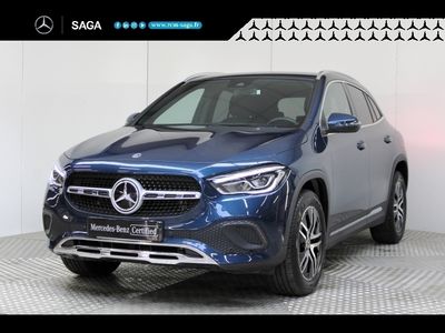 occasion Mercedes GLA200 d 150ch Progressive Line 8G-DCT