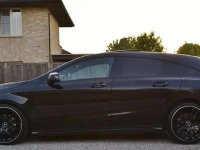 Mercedes CLA200