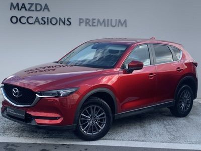 occasion Mazda CX-5 2.2 Skyactiv-d 150 Dynamique 4x2 Euro6d-t