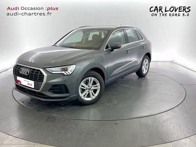 Gris nano métallisé Occasion 2022 Audi Q3 SUV | 29 300 € (Super prix)