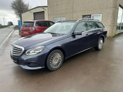 Gris Occasion 2014 Mercedes E200 Elegance Break | 8 900 €
