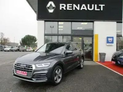 occasion Audi Q5 50 Tfsie 299 S Tronic 7 Quattro S Line