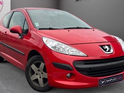 Occasion 2006 Peugeot 207 Citadine | 4 990 € (Prix juste)