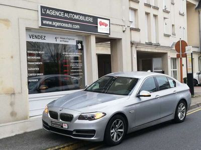 occasion BMW 520 Serie 5 DA 190ch Lounge ETAT NEUF 1ere main!