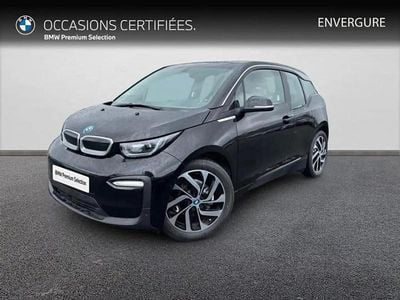 Noir Occasion 2021 BMW i3 Comfort Edition Citadine | 24 860 €