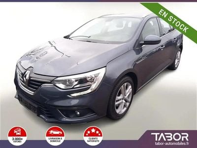 Gris Occasion 2019 Renault Mégane IV Business | 13 088 € (Bon prix)