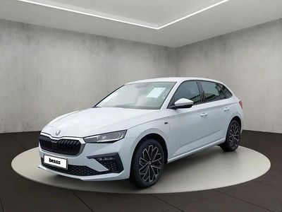 Nouvelle Skoda Scala 150 ch (110 kW) 2025 Blanc Citadine
