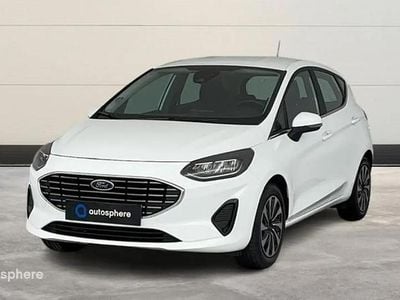 Occasion 2022 Ford Fiesta Business Edition Berline | 15 799 € (Prix juste)