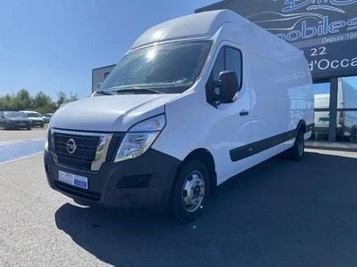 Blanc Occasion 2021 Nissan NV400 S Van | 19 990 €