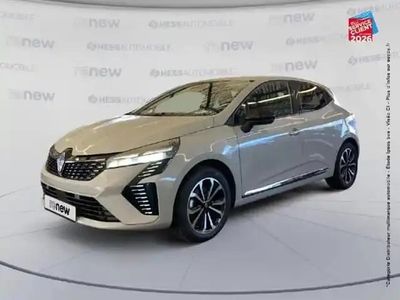 Gris rafale Occasion 2025 Renault Clio V Techno Berline | 21 499 € (Prix juste)