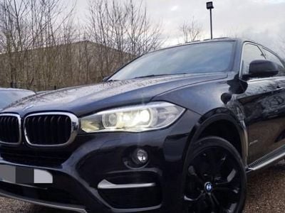 Occasion 2017 BMW X6 M Sport SUV | 30 990 € (Super prix)
