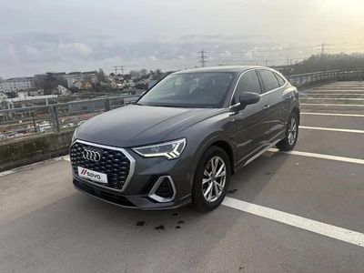 Gris Occasion 2019 Audi Q3 S-Line SUV | 24 990 € (Prix cher)