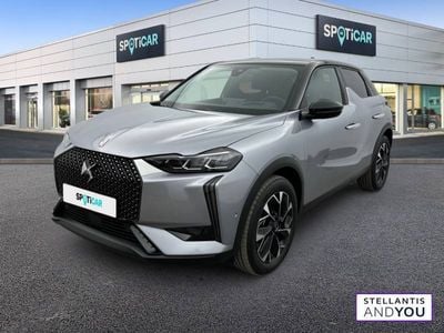 DS Automobiles DS3