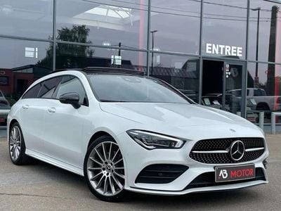 Mercedes CLA220