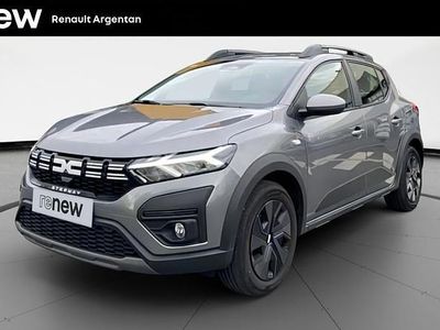 Gris Occasion 2025 Dacia Sandero Expression Citadine | 16 390 € (Prix juste)