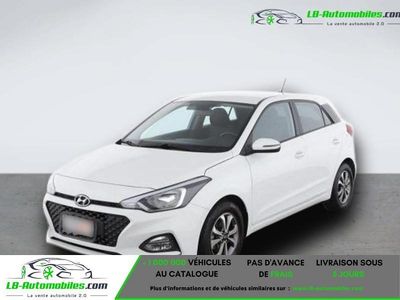 Occasion 2020 Hyundai i20 Citadine | 15 100 € (Prix juste)