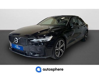 occasion Volvo S60 T6 AWD 253+145ch Plus Style Dark Geartronic 8