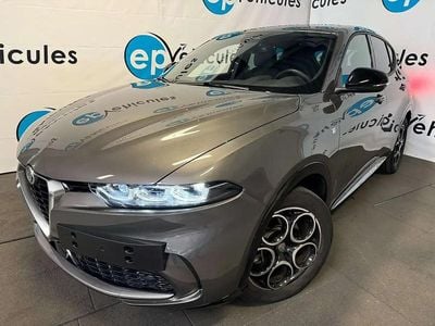 Gris Occasion 2024 Alfa Romeo Tonale Ti SUV | 28 500 € (Bon prix)