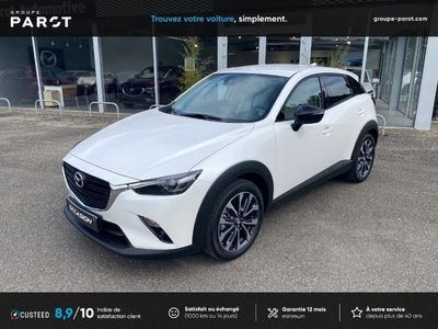 occasion Mazda CX-3 2.0 Skyactiv-g 121ch Signature 2021