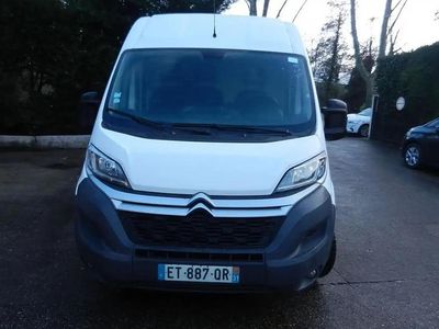 Occasion Citroën Jumper 131 ch (96 kW) 2018 Blanc Monospace