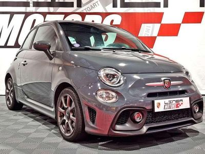 occasion Abarth 595 1.4 Turbo 16v T-jet 145 Ch Bvm5