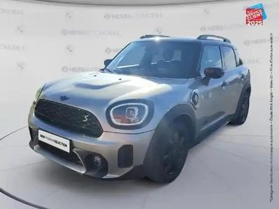 Melting silver iii Occasion 2022 Mini Cooper Countryman Premium SUV | 28 999 € (Prix juste)