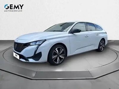 Occasion Peugeot 308 SW S 2025 Blanc Break