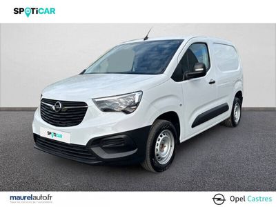 occasion Opel Combo ComboCARGO M 650 KG BLUEHDI 100 S&S BVM6 4p