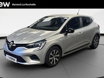Occasion Renault Clio V Equilibre 2023 Gris Citadine