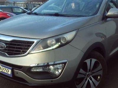 Occasion Kia Sportage Premium 115 ch (84 kW) 2012 SUV