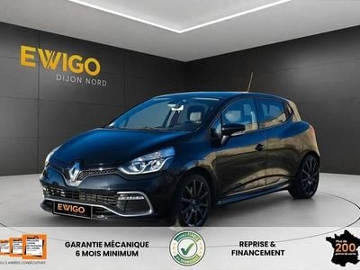 Noir Occasion 2013 Renault Clio IV Berline | 15 989 € (Prix juste)