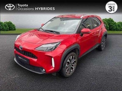 Occasion 2022 Toyota Yaris Hybrid Design | 20 990 € (Prix juste)